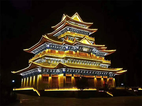 LED及景觀工程
